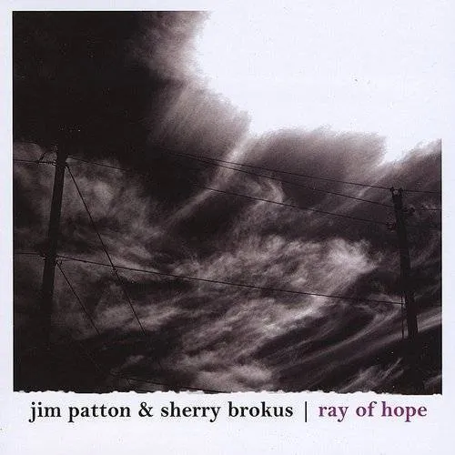Jim Patton - Ray of Hope vinyl record cover