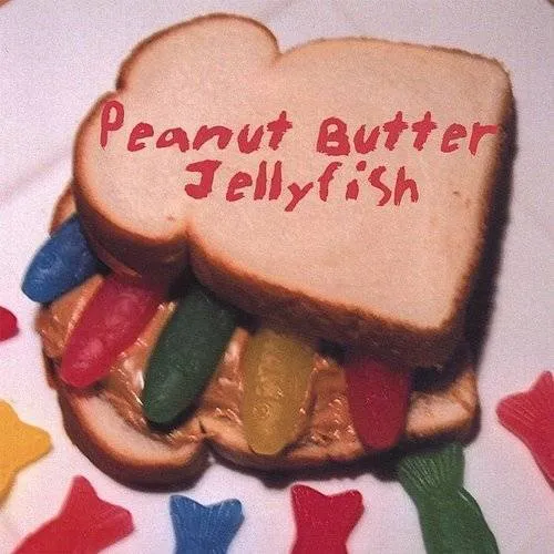 Peanut Butter Jellyfish - Peanut Butter Jellyfish vinyl record cover