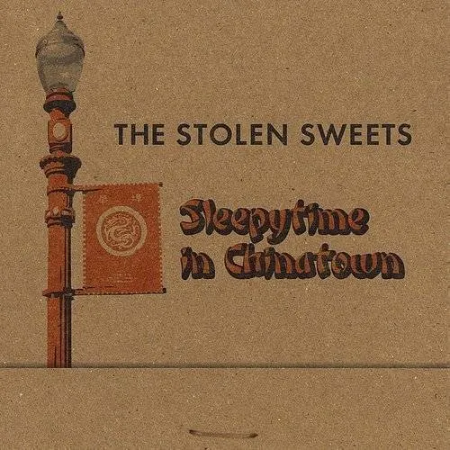 Stolen Sweets - Sleepytime in Chinatown vinyl record cover