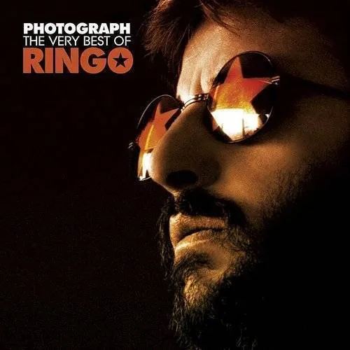 Ringo Starr - Photograph: The Very Best of Ringo vinyl record cover