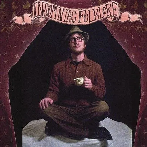 Insomniac Folklore - Oh Well vinyl record cover
