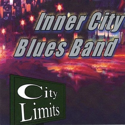 Inner City Blues Band - City Limits vinyl record cover