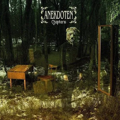 Anekdoten - Chapters vinyl record cover