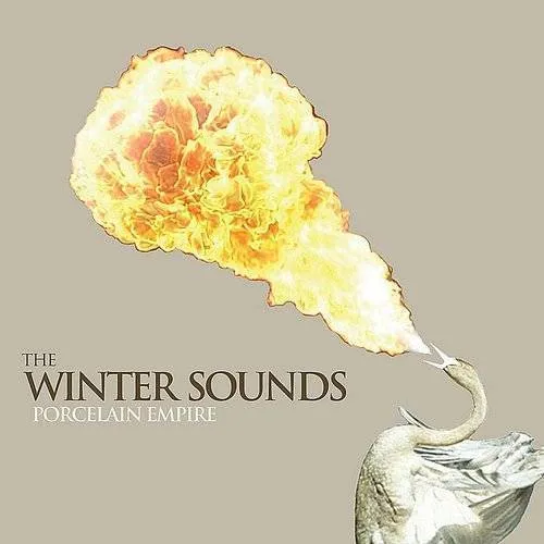 The Winter Sounds - Porcelain Empire vinyl record cover