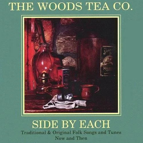 Woods Tea Company - Side By Each vinyl record cover