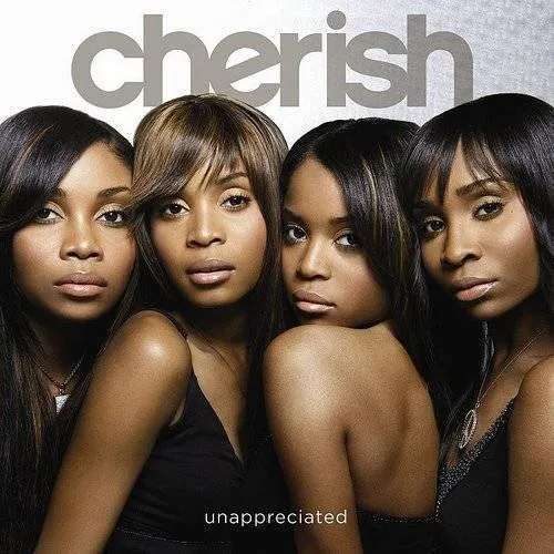 Cherish - Unappreciated vinyl record cover