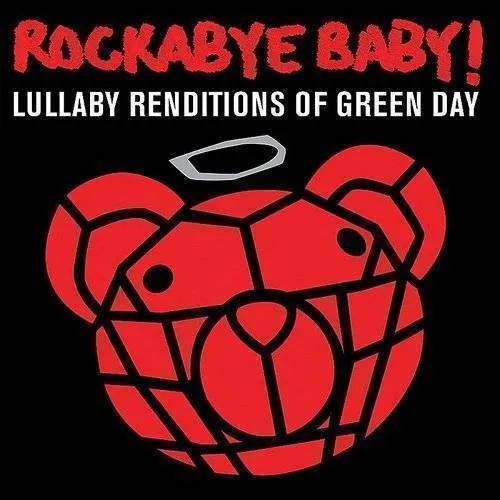 Rockabye Baby! - Lullaby Renditions Of Green Day vinyl record cover