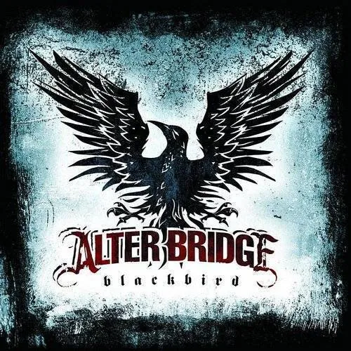 Alter Bridge - Blackbird vinyl record cover