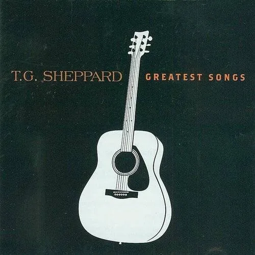 T Sheppard G - Greatest Songs vinyl record cover