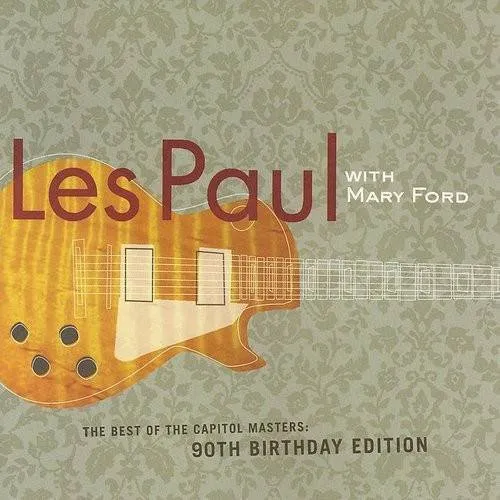 PAUL/FORD - Best of: 90th Birthday Edition vinyl record cover