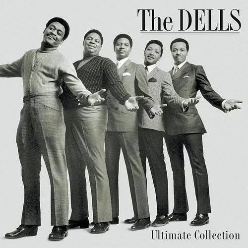 Dells - Ultimate Collection vinyl record cover
