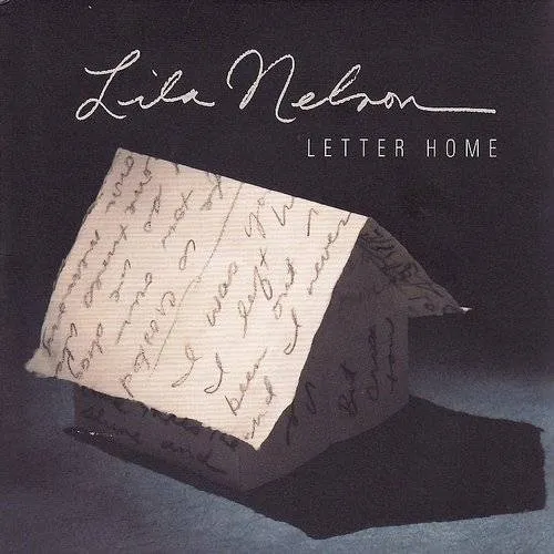 Lila Nelson - Letter Home vinyl record cover
