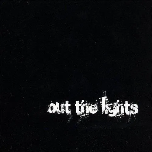 Out The Lights - Out the Lights vinyl record cover
