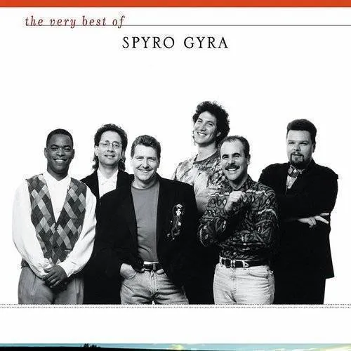 Spyro Gyra - The Very Best Of Spyro Gyra vinyl record cover