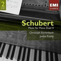 Music For Piano Duet Ii