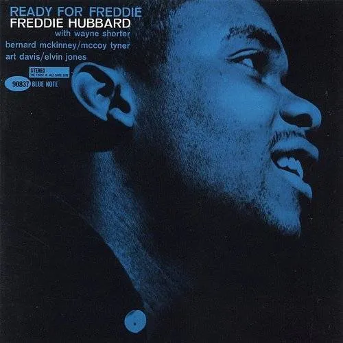 Freddie Hubbard - Ready for Freddie vinyl record cover