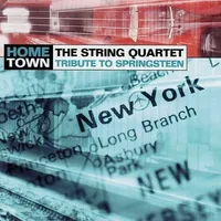 String Quart Tribute To Bruce Springsteen