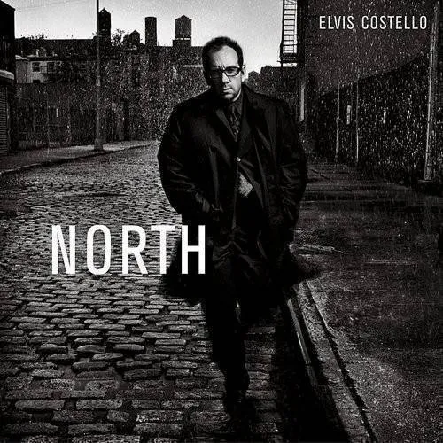 Elvis Costello, Gary Delaney - North vinyl record cover