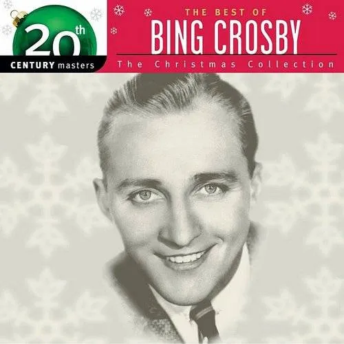 Bing Crosby - Christmas Collection: 20th Century Masters vinyl record cover