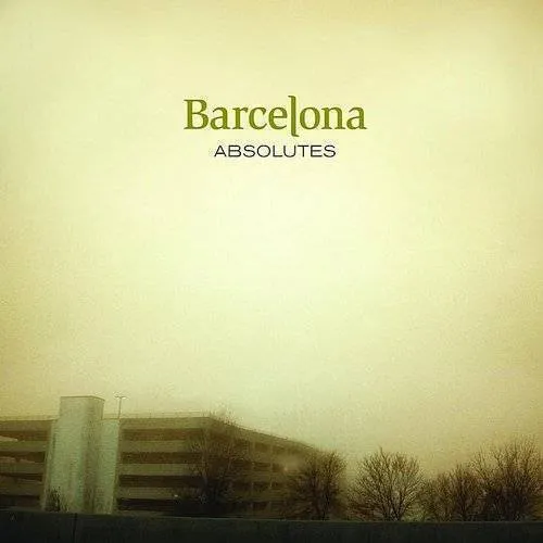Barcelona - Absolutes vinyl record cover