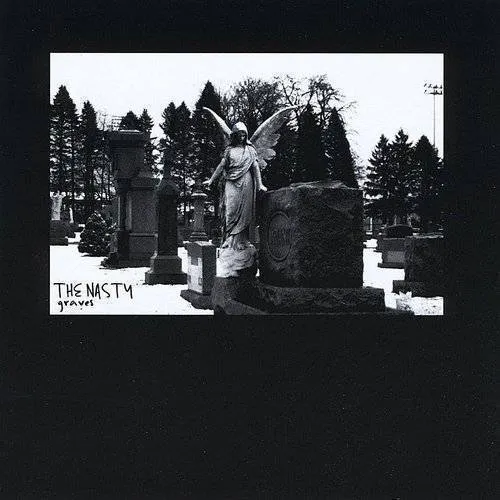 Various Artists - Graves vinyl record cover