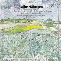Symphony No. 10 / Symphonietta Humoristica