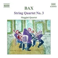 String Quartet 3 / Lyrical Interlude / Adagio