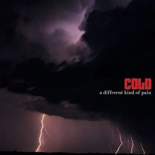 Cold - Different Kind Of Pain vinyl record cover