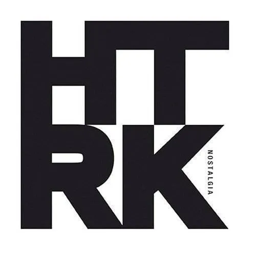 Htrk - Nostalgia vinyl record cover