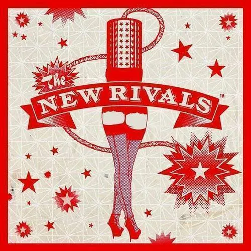 New Rivals - New Rivals vinyl record cover