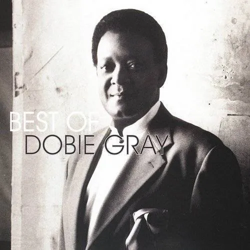 Dobie Gray - Best of vinyl record cover