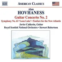 Guitar Concerto No. 2 / Symphony No. 63