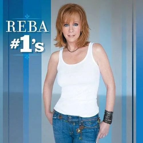 Reba McEntire - Reba #1's vinyl record cover