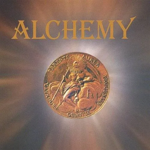 Alchemy - Alchemy vinyl record cover