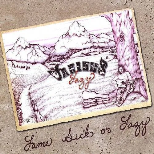 Various Lazy - Lame Sick or Lazy vinyl record cover