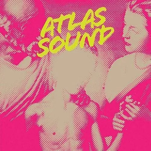 Atlas Sound - Let The Blind Lead Those Who Can See But Cannot Feel vinyl record cover