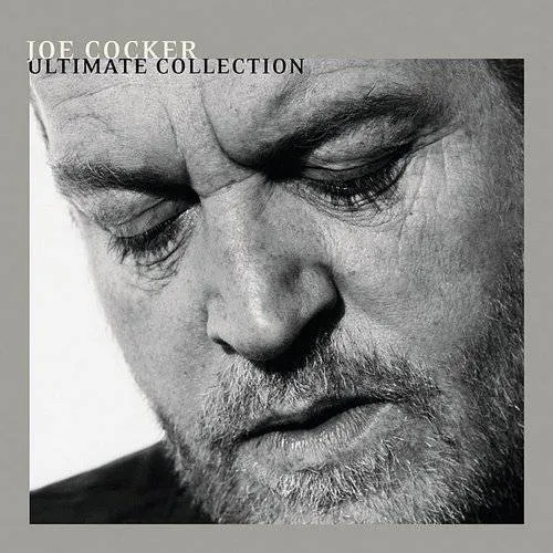 Joe Cocker - Ultimate Collection vinyl record cover