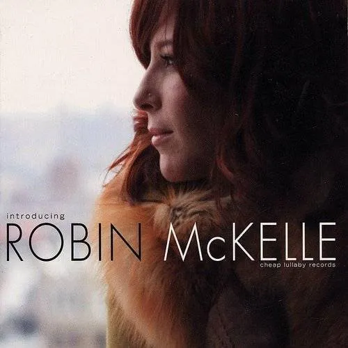 Robin Mckelle - Introducing Robin Mckelle vinyl record cover