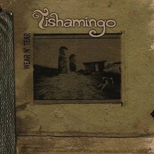 Tishamingo - Wear N' Tear vinyl record cover