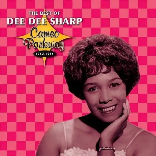 Dee Sharp Dee - The Best Of 1962-1966 vinyl record cover
