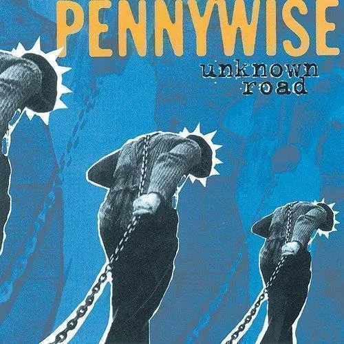 Pennywise - Unknown Road vinyl record cover