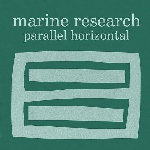 Marine Research - Parallel Horizontal vinyl record cover