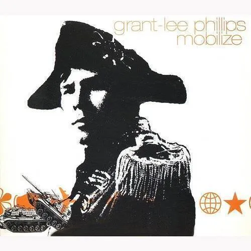 Grant-Lee Phillips - Mobilize vinyl record cover
