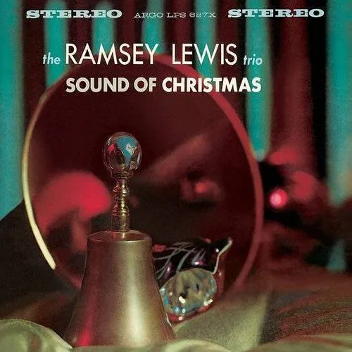 Ramsey Lewis - Sound of Christmas vinyl record cover