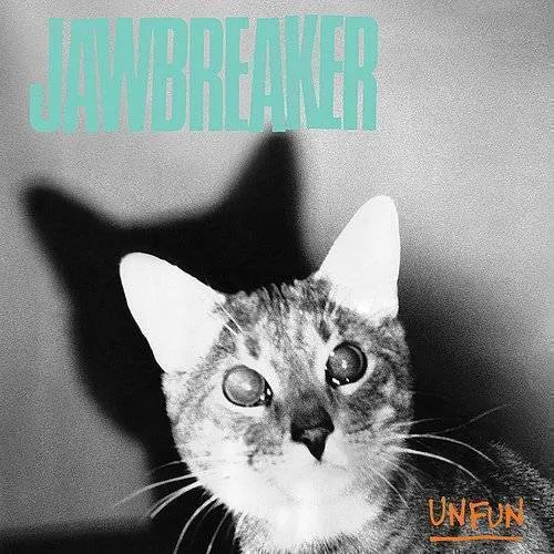 Jawbreaker - Unfun vinyl record cover