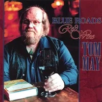 Blue Roads Red Wine