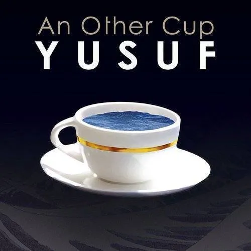 Yusuf - An Other Cup vinyl record cover