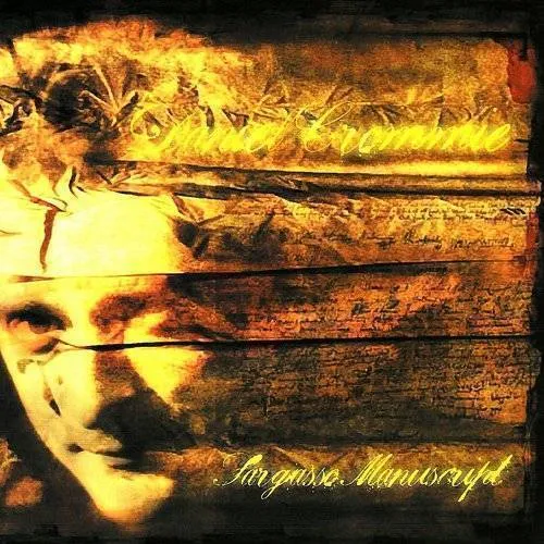 Daniel Crommie - Sargasso Manuscript vinyl record cover