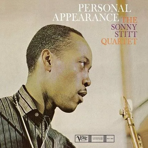 Various Artists - Personal Appearance vinyl record cover