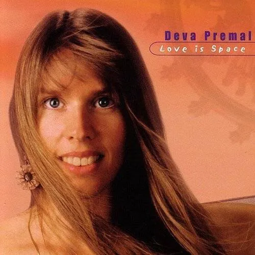 Deva Premal - Love Is Space vinyl record cover